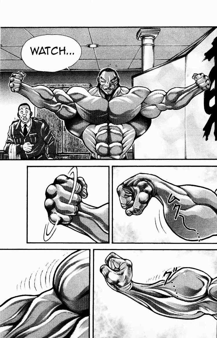 Baki - Son Of Ogre Chapter 71 13